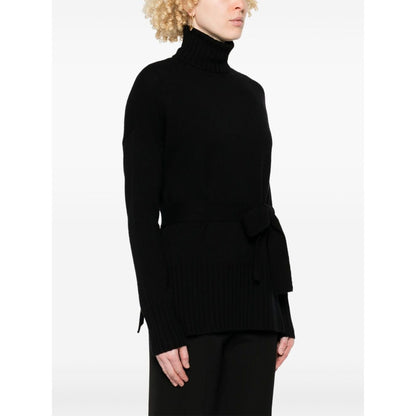 WILD CASHMERE Sweaters Black Topwear