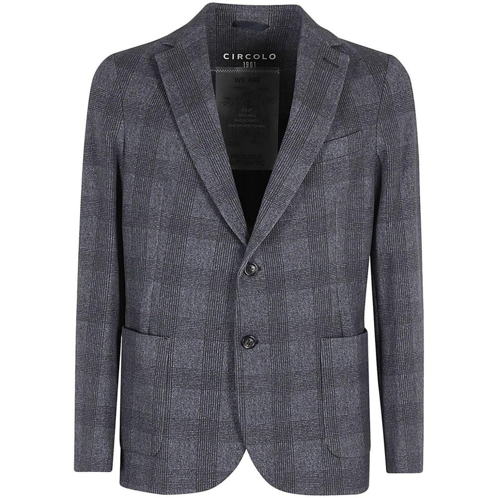 Circolo 1901 Jackets Blue CN4553BLU