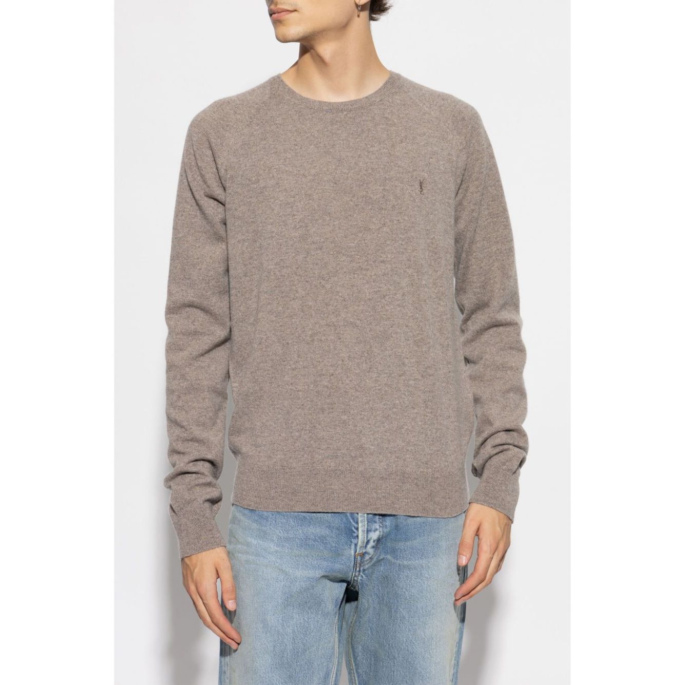 Saint Laurent Cashmere sweater Topwear