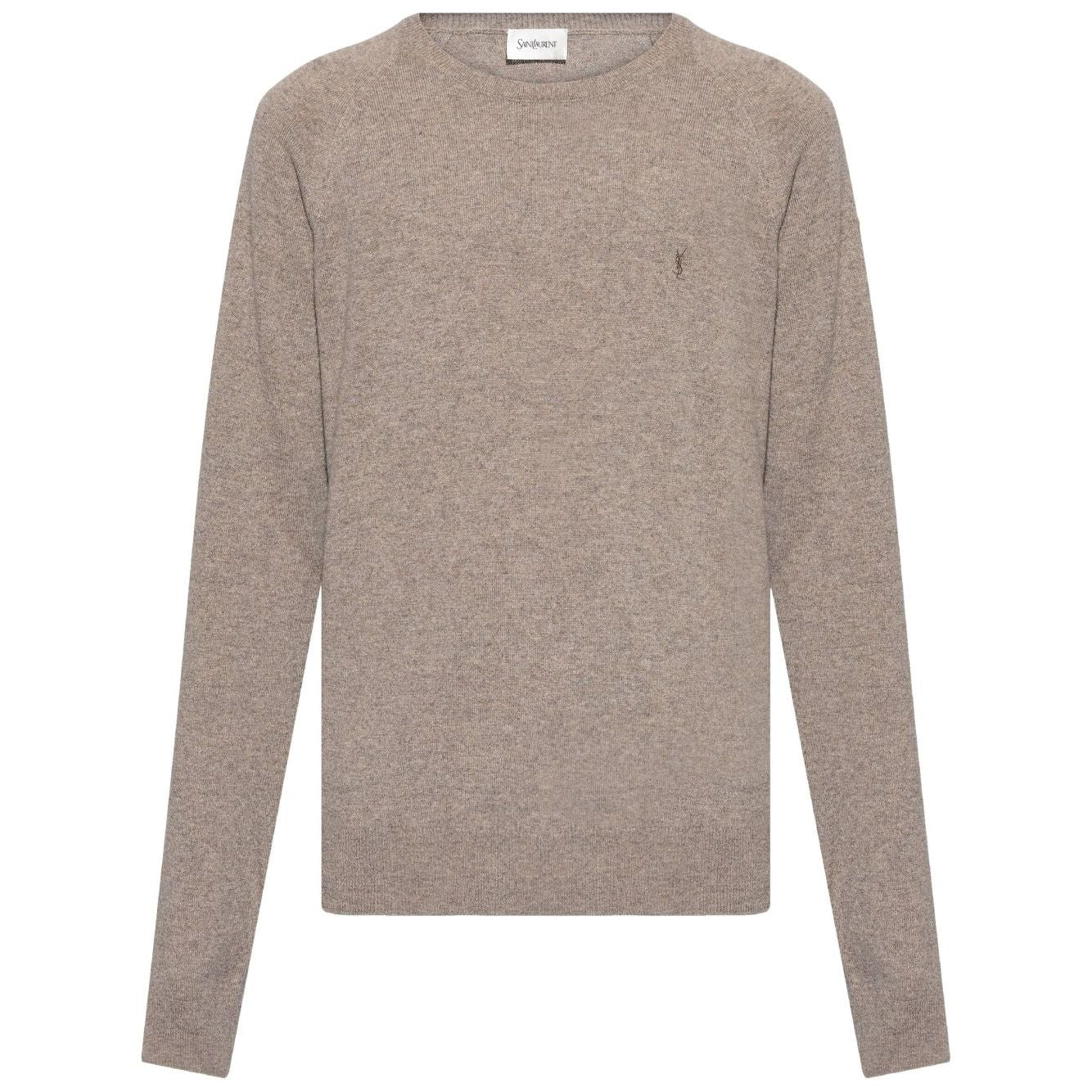 Saint Laurent Cashmere sweater Topwear