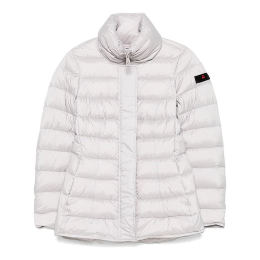 Peuterey Coats Grey PED511301181903715