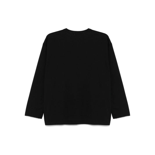 Comme Comme T-shirts and Polos Black RNT0050511