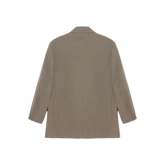 STUDIO NICHOLSON Jackets Brown PHELPSSNW1399FOSSIL