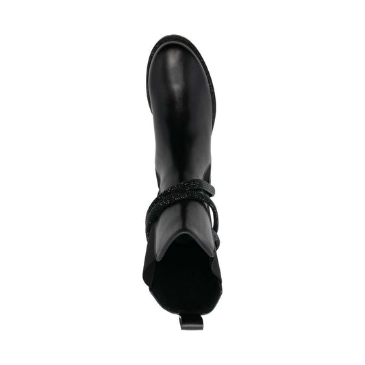 René Caovilla RENE' CAOVILLA Boots Black Boots