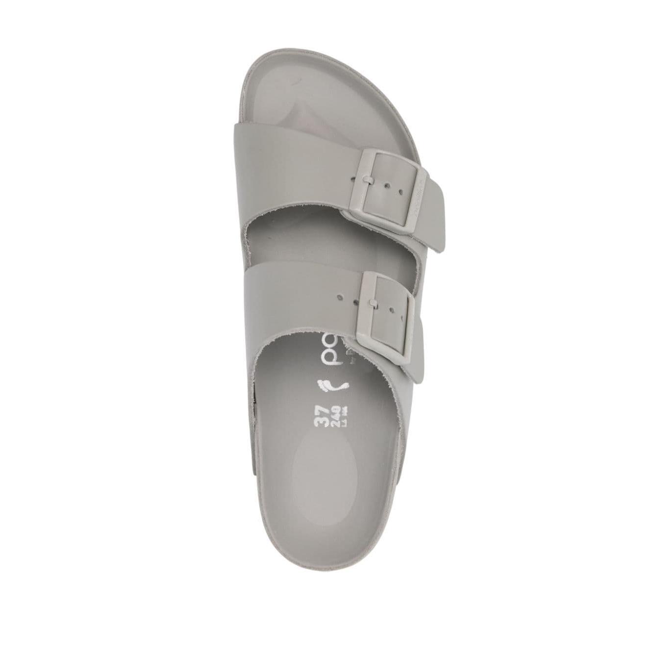 Birkenstock Arizona Platform sandals 1026913MINERALGRAY