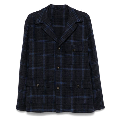 FINAMORE 1925 NAPOLI Jackets Black Jackets