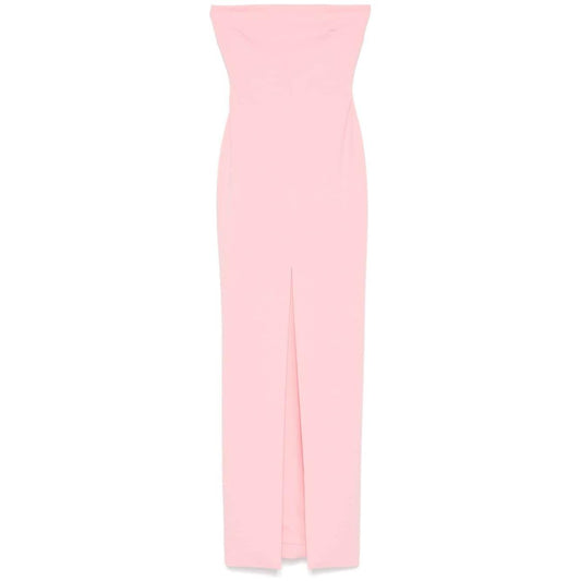 Solace London Dresses Pink OS1978SOFTPINK-P25