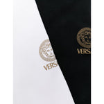 Versace Medusa-print cotton T-shirt AU101931A10011A225E-P25