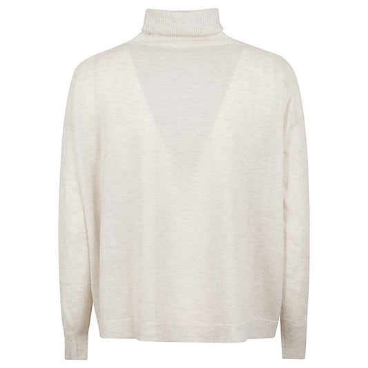 CT PLAGE Sweaters Grey CT2430211
