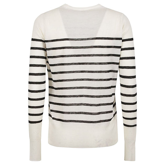 CT PLAGE Sweaters White 5538K1015