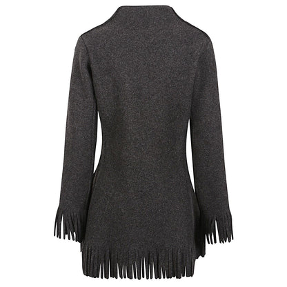 MALIN FRANKE Jackets Grey Jackets