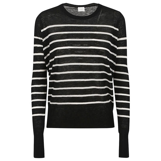 CT PLAGE Sweaters Black 5538K1510