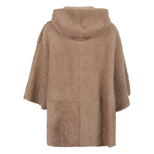 ENES Jackets Camel ALICESAHARACAMEL