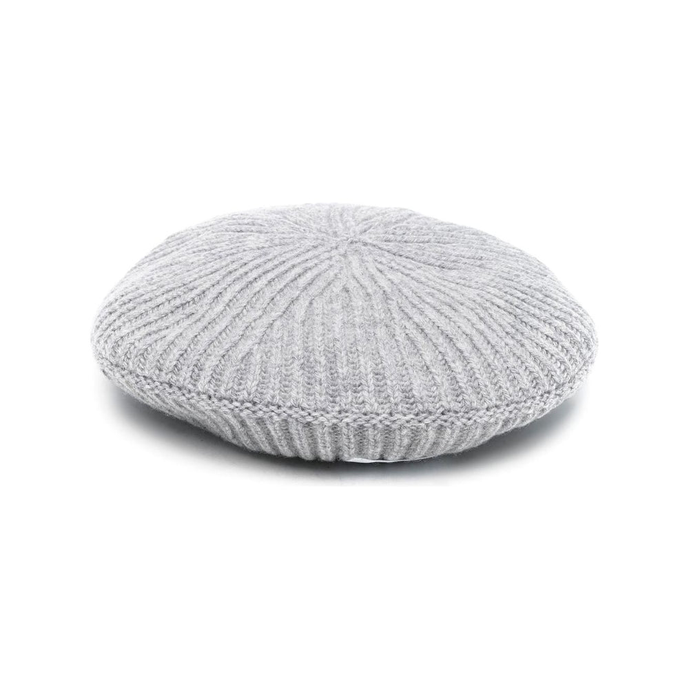 Ganni Ribbed wool hat A4430921-P25