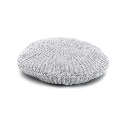 Ganni Ribbed wool hat A4430921-P25