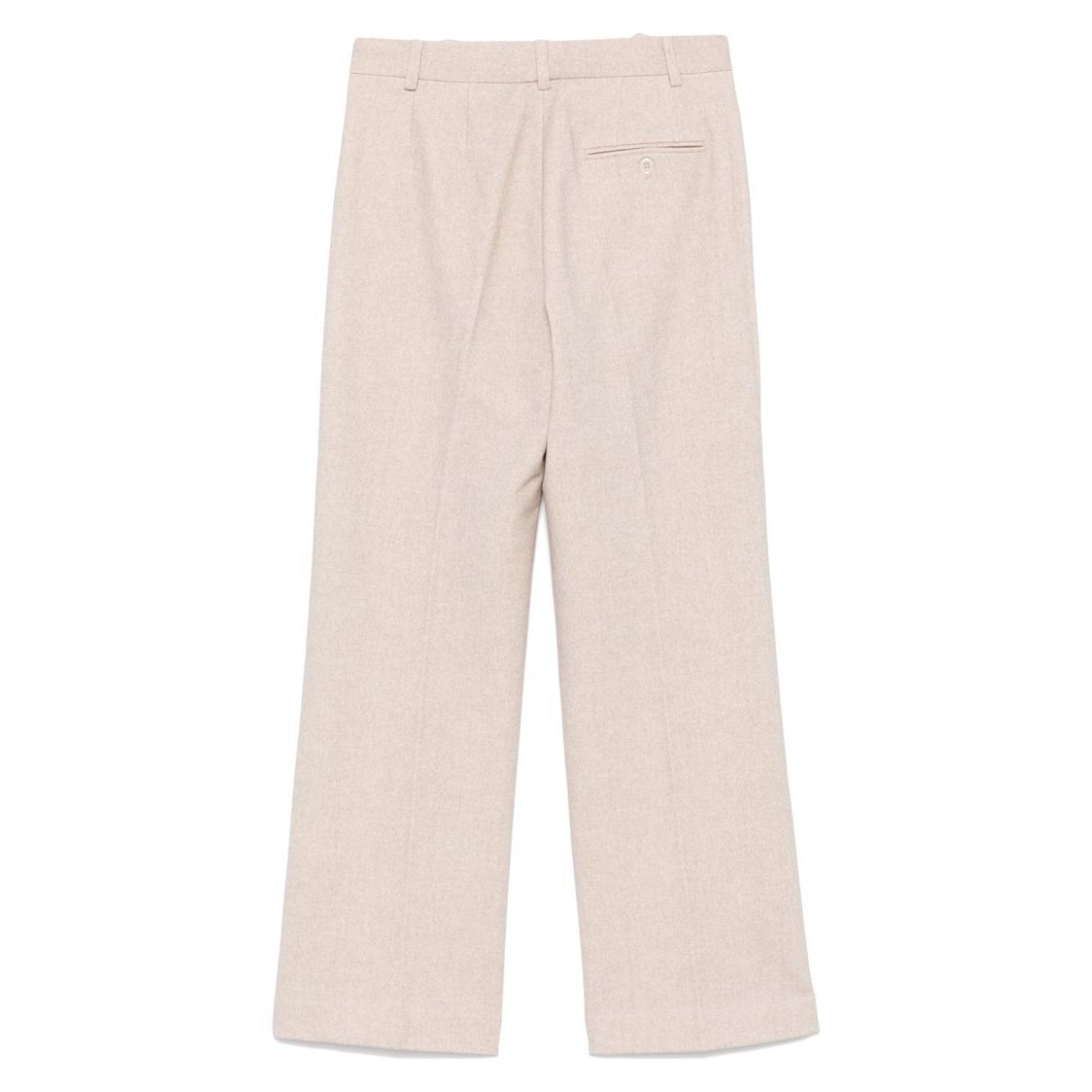 Circolo 1901 Trousers Beige FD3258LICOR