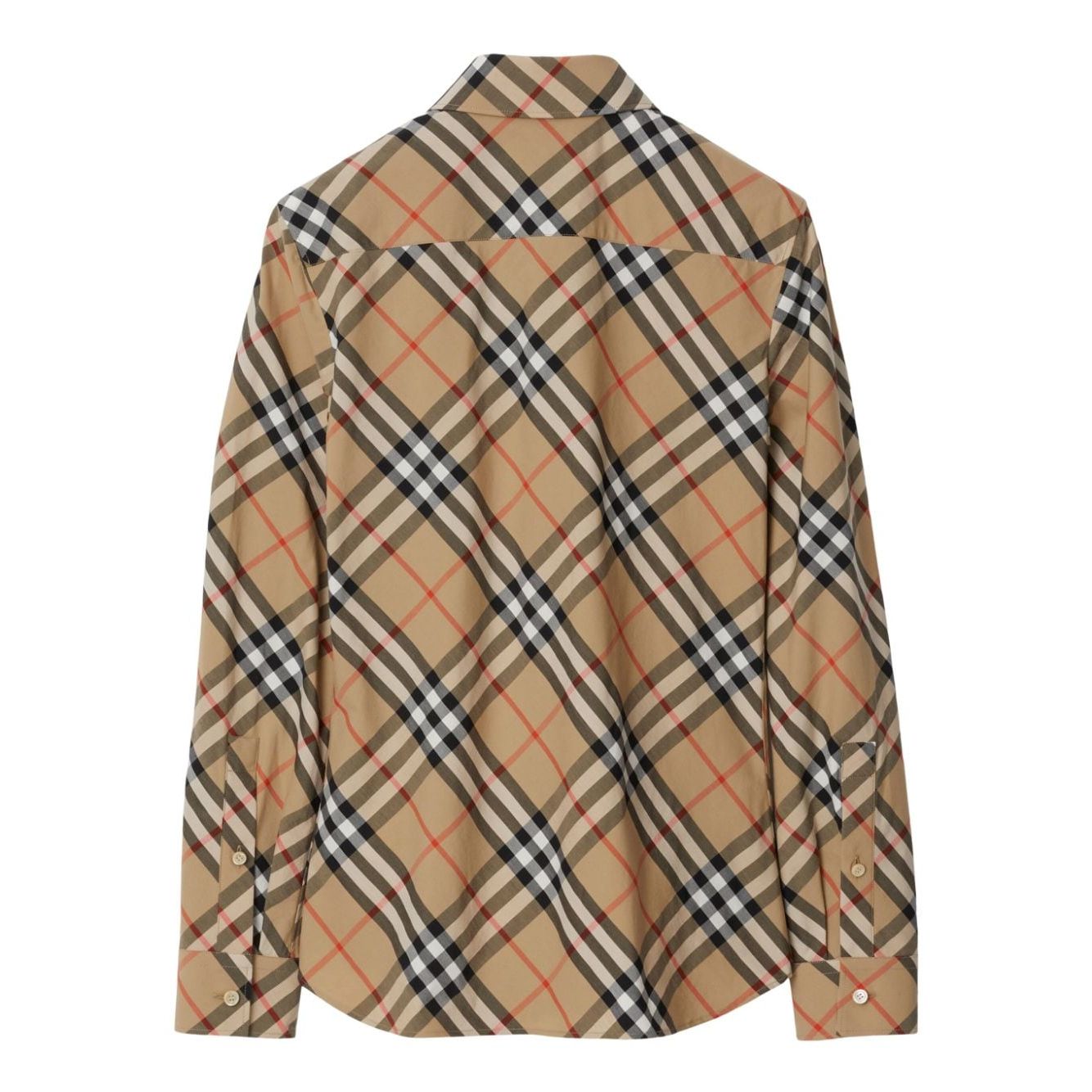 Burberry Checkered shirt 8106163B9368-P25