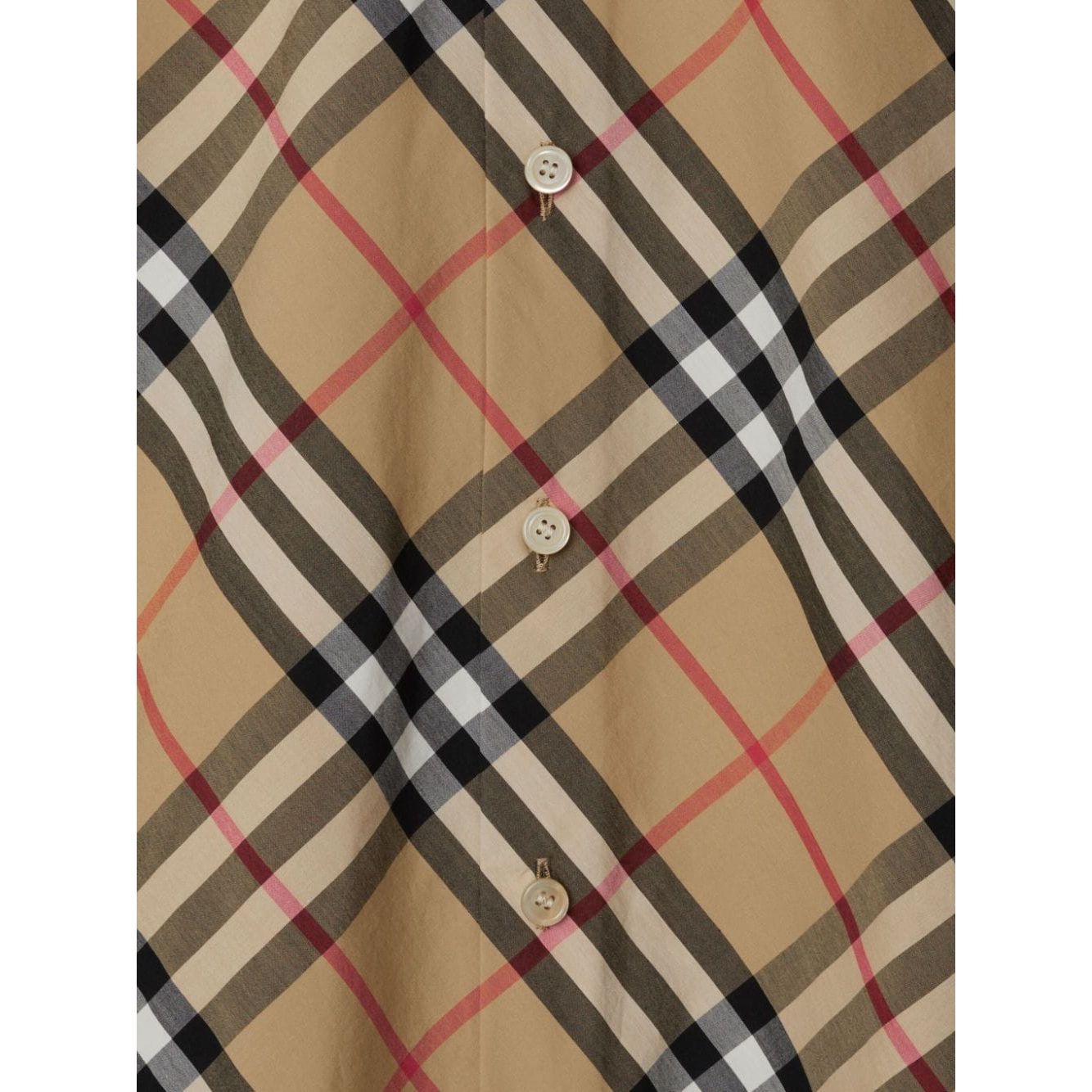 Burberry Checkered shirt 8106163B9368-P25