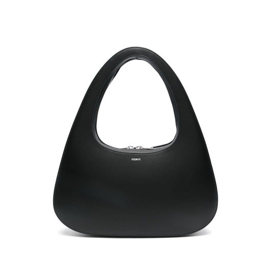 Coperni large Swipe tote bag COPBA85405BLK-P25