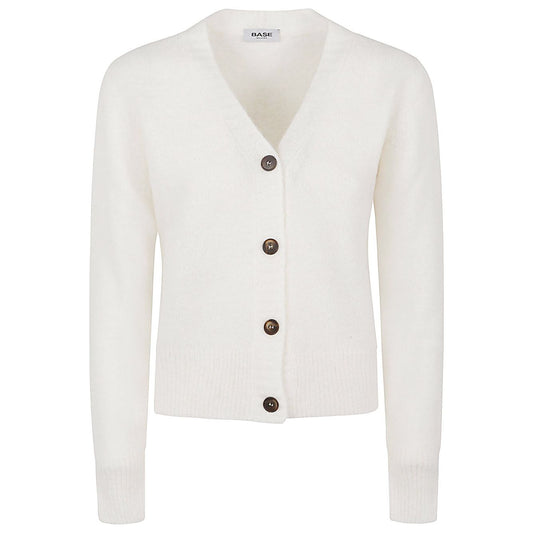 Base Sweaters White B4307034201