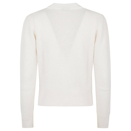 Base Sweaters White B4307034201