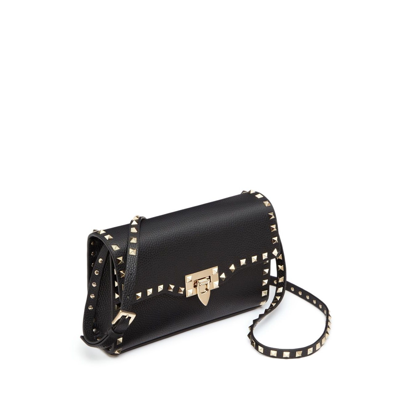 Valentino Garavani Rockstud small leather shoulder bag