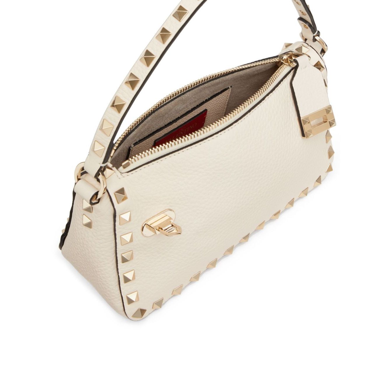 Valentino Garavani Rockstud small leather shoulder bag