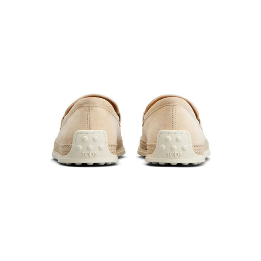 Tod's Suede Leather Moccasin best_seller,LDin,Spring - Summer 2025,Women,Women > Shoes,Women > Shoes > Moccasins,Yes Eu XXW92K0HZ00D8WC600-P25