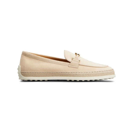 Tod's Suede Leather Moccasin best_seller,LDin,Spring - Summer 2025,Women,Women > Shoes,Women > Shoes > Moccasins,Yes Eu XXW92K0HZ00D8WC600-P25