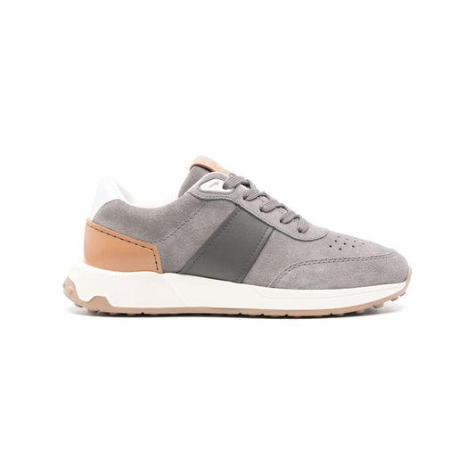 Tod's Suede Sneakers LDin,Men,Men > Shoes,Men > Shoes > Sneakers,Spring - Summer 2025,Yes Eu XXM63K0GT80SOB0DK4-P25