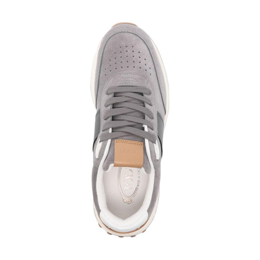 Tod's Suede Sneakers LDin,Men,Men > Shoes,Men > Shoes > Sneakers,Spring - Summer 2025,Yes Eu XXM63K0GT80SOB0DK4-P25