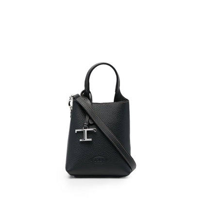 Tod's Micro Bag in Leather Clutches