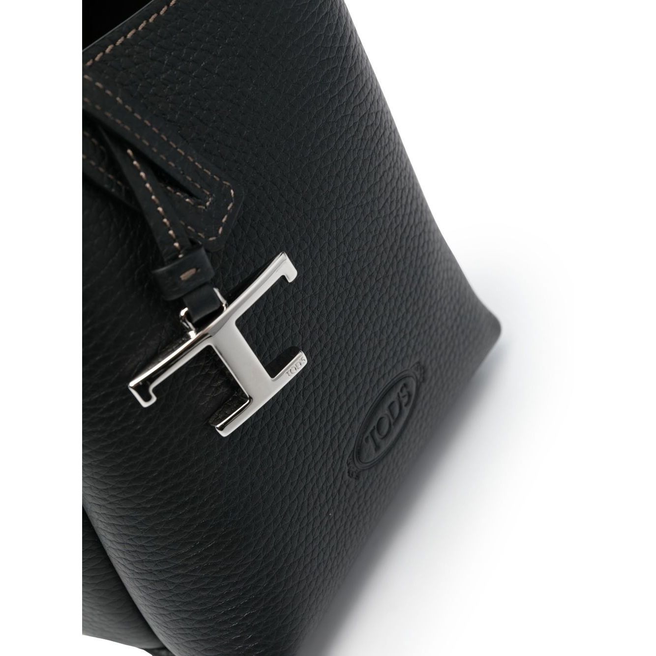 Tod's Micro Bag in Leather Clutches