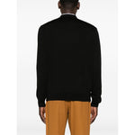 Maison Kitsuné MAISON KITSUNE' Sweaters Black