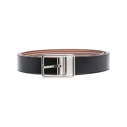 Paul Smith Signature Stripe reversbile belt M1A5152CC2FMU92A-P25
