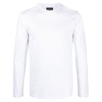 Emporio Armani ASV sweater white 8N1TE91JUVZ0100-P25