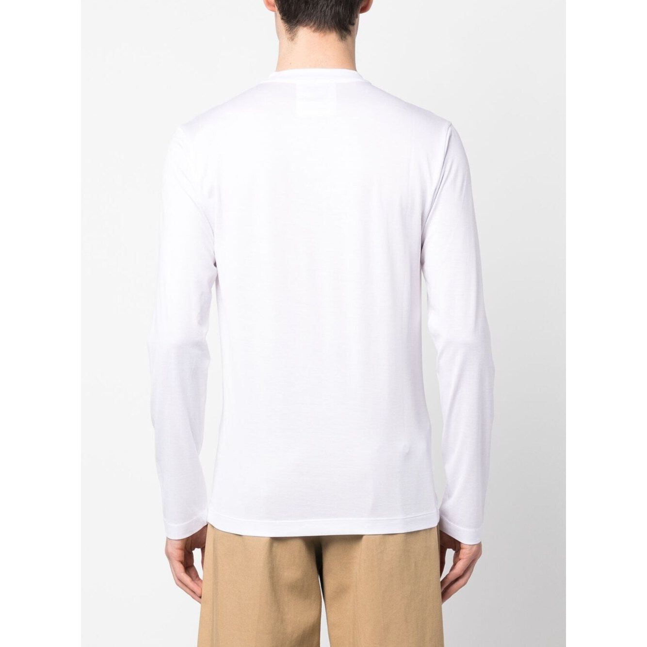 Emporio Armani ASV sweater white 8N1TE91JUVZ0100-P25