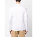 Emporio Armani ASV sweater white 8N1TE91JUVZ0100-P25