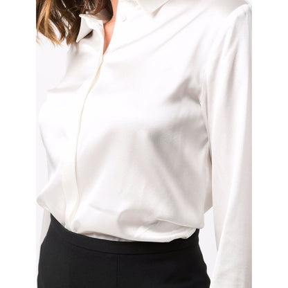 Emporio Armani silk shirt Shirts