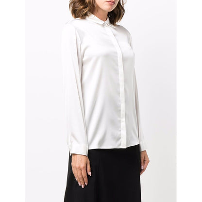 Emporio Armani silk shirt Shirts