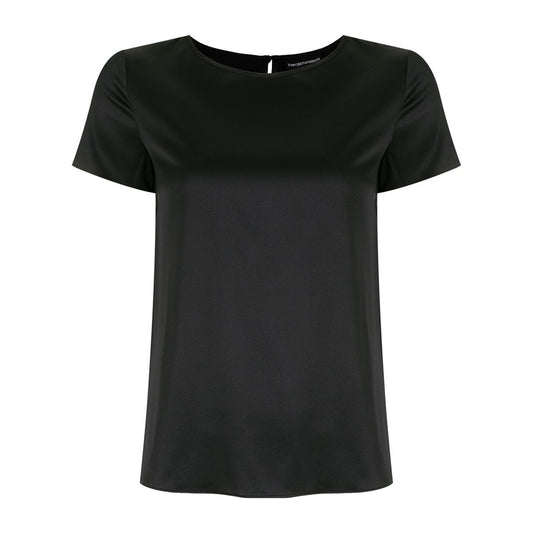 Emporio Armani silk blouse Topwear