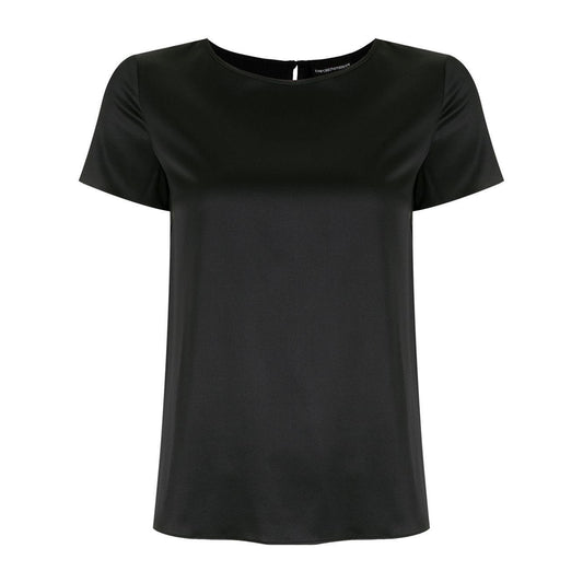 Emporio Armani silk blouse 8N2K152NXXZ0999-P25