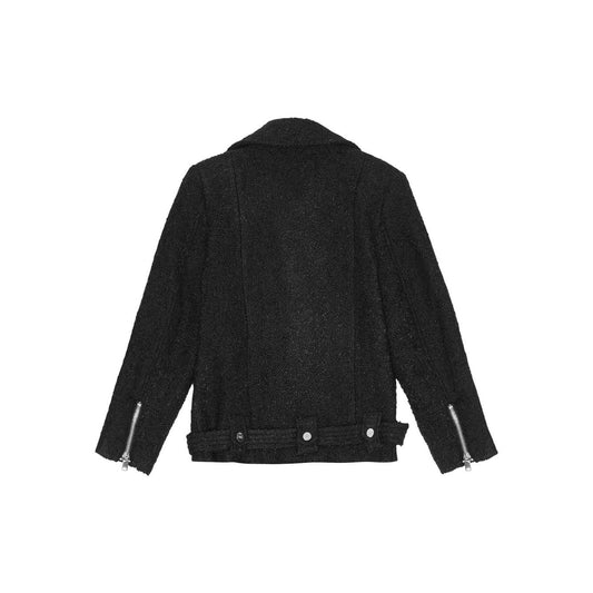 Ganni Textured Boucle Wool Jacket W0026099-P25