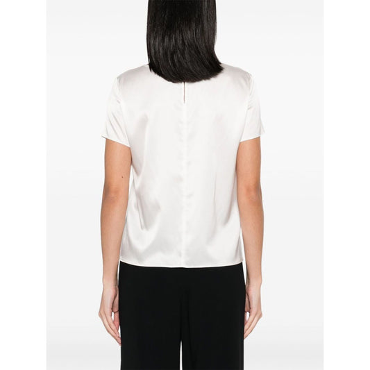 Emporio Armani silk blouse 8N2K152NXXZ0101-P25