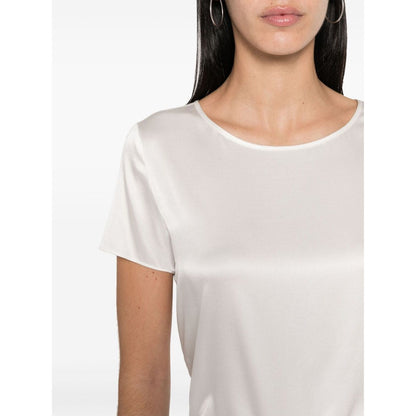 Emporio Armani silk blouse Topwear