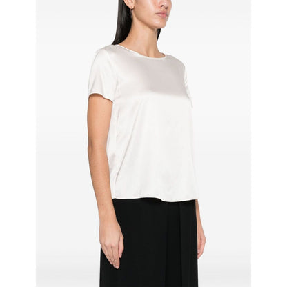 Emporio Armani silk blouse Topwear