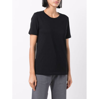 Emporio Armani round neck T-shirt Topwear
