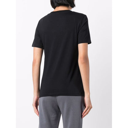 Emporio Armani round neck T-shirt Topwear