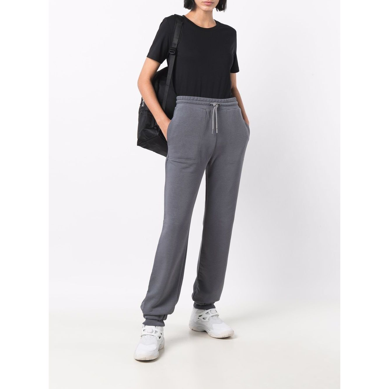 Emporio Armani round neck T-shirt Topwear