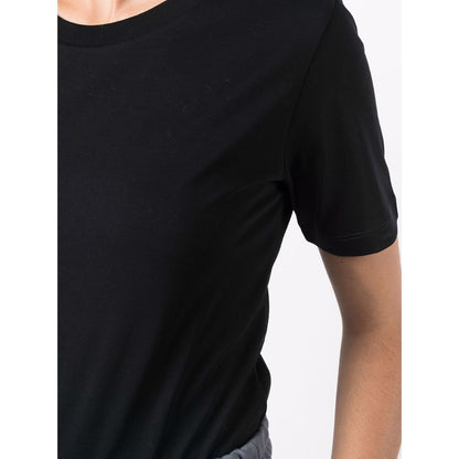 Emporio Armani round neck T-shirt Topwear